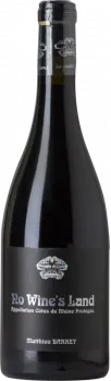 Matthieu Barret No Wine's Land
