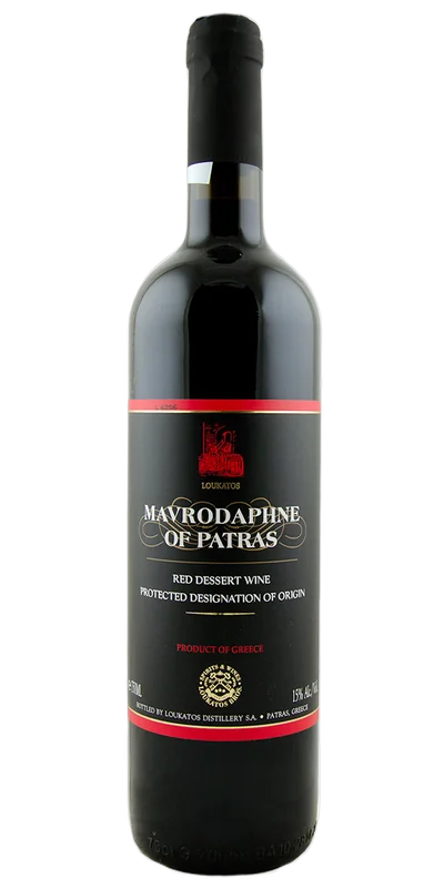 Mavrodaphne of Patras, Loukatos NV