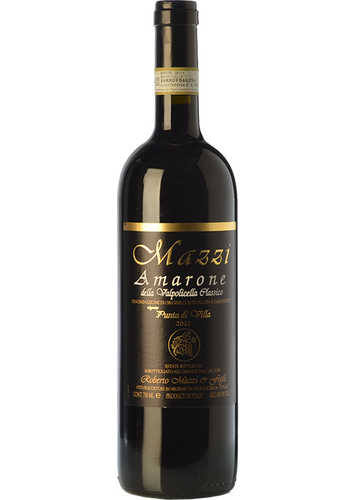 Roberto Mazzi Punta di Villa Amarone della Valpolicella Classico