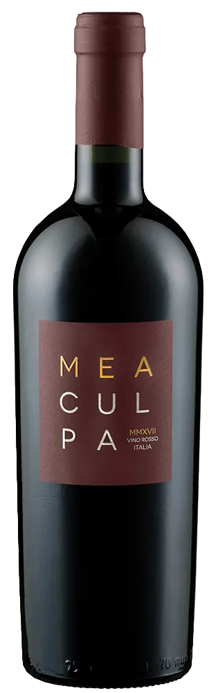 Cantine Minini Mea Culpa Rosso