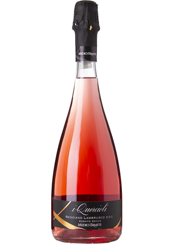 Medici Ermete i Quercioli Reggiano Lambrusco Rosato Dolce