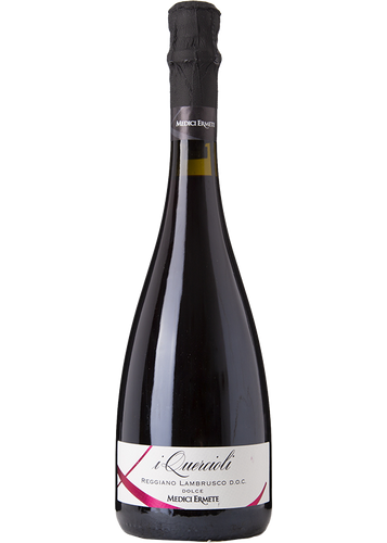 Medici Ermete i Quercioli Lambrusco Grasparossa Dolce