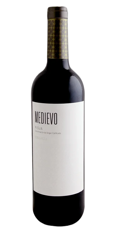 Medievo Rioja Crianza, Bodegas del Medievo