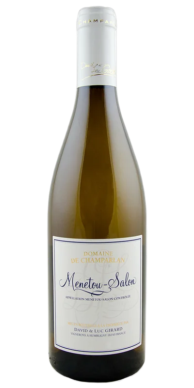Ménetou-Salon Blanc, Dom. de Champarlan