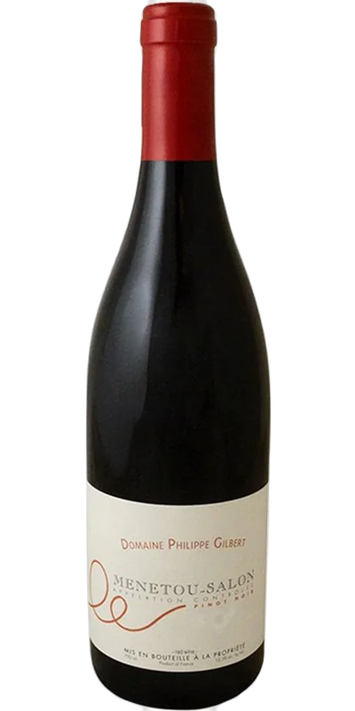 Ménétou-Salon Rouge, Gilbert