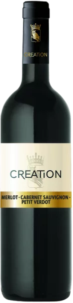 Creation Merlot - Cabernet Sauvignon - Petit Verdot