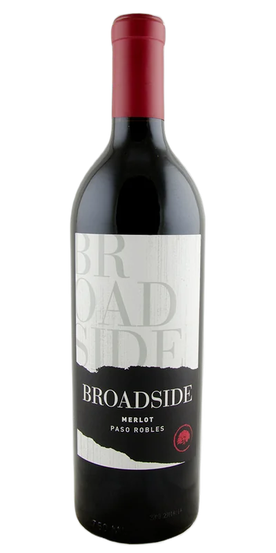Merlot "Margarita Vineyard" Broadside