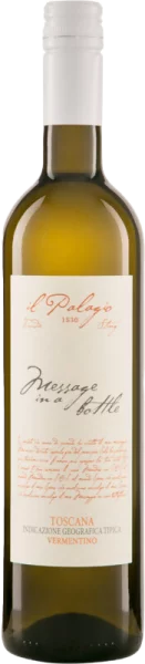 Tenuta Il Palagio Message in a Bottle Bianco