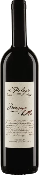 Tenuta Il Palagio Message in a Bottle Rosso