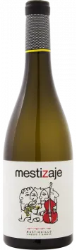 Mestizaje Blanco