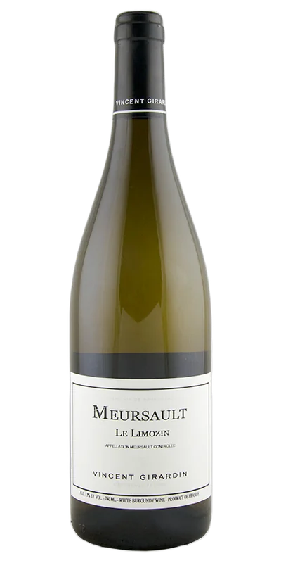Meursault "Le Limozin", Vincent Girardin
