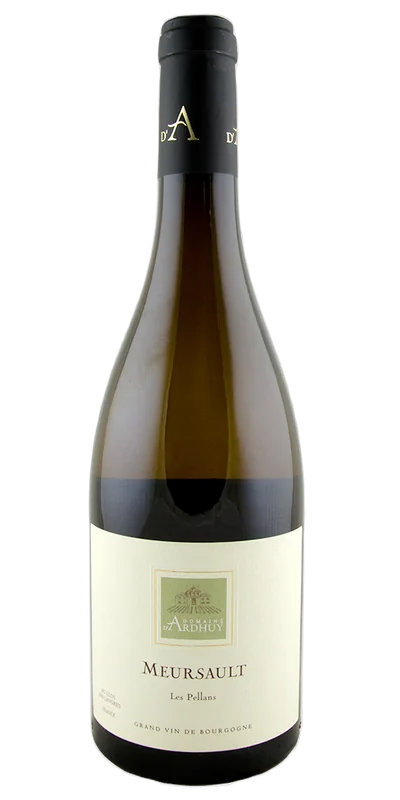 Meursault "Les Pellans," Dom. d'Ardhuy