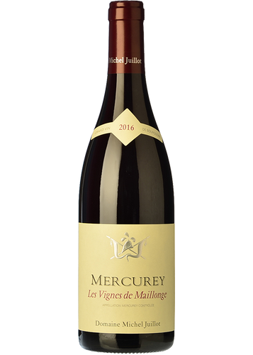 Michel Juillot Mercurey Les Vignes de Maillonge