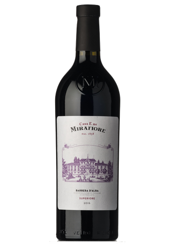 Mirafiore Barbera d'Alba Superiore