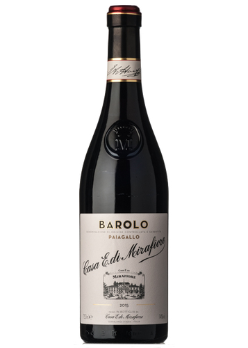 Mirafiore Paiagallo Barolo
