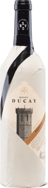 Bodegas San Valero Monte Ducay Tinto Pergamino Reserva