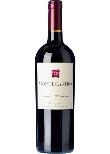 Montecastro Ribera del Duero Red