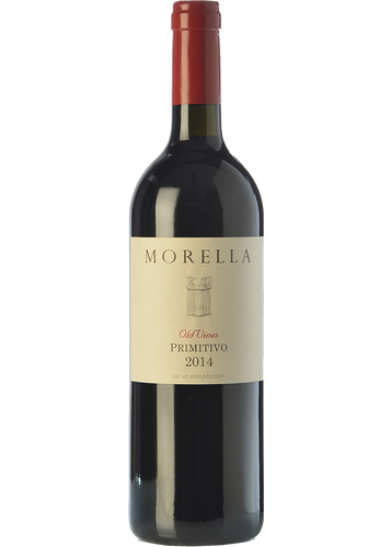Azienda Agricola Morella Old Vines Primitivo