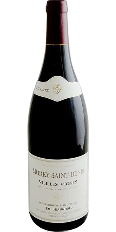 Morey-St.-Denis Vieilles Vignes, Remi Jeanniard