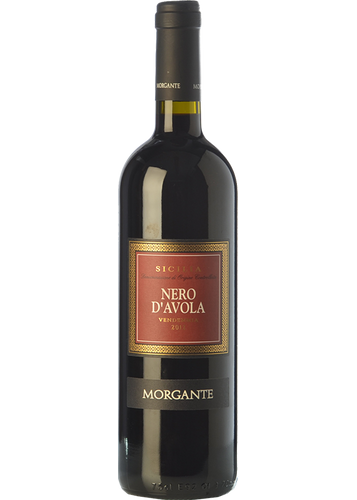 Morgante Don Antonio Nero d'Avola (Riserva)