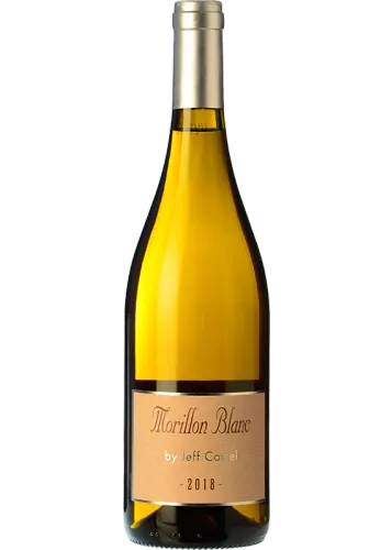 Jeff Carrel Morillon Blanc