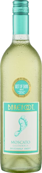 Barefoot Moscato