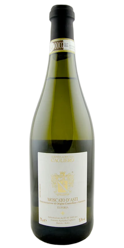 Moscato d'Asti "Euforia", Cagliero