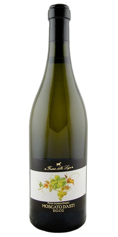 Moscato d'Asti "Piasa Sanmaurizio," Forteto della Luja