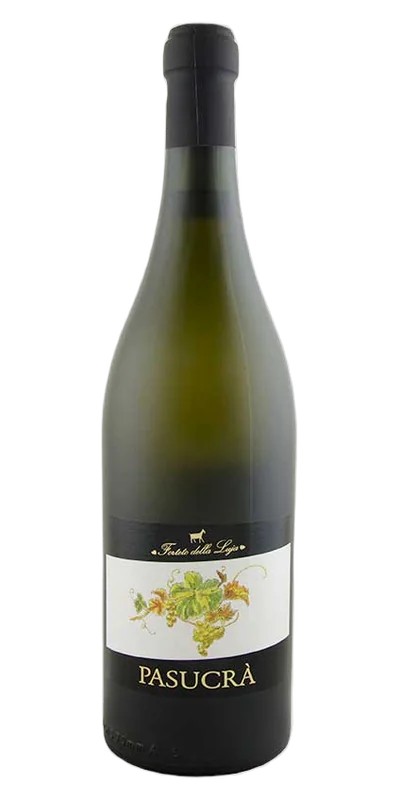 Moscato Secco "Pasucra", Foreto della Luja