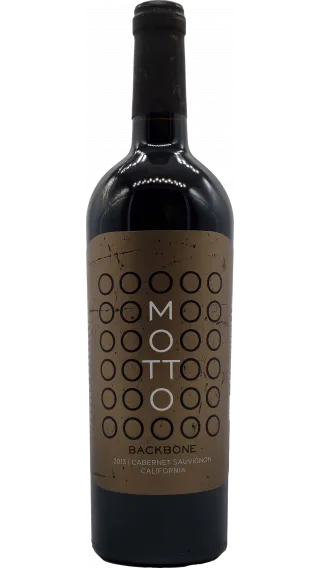 Motto Backbone Cabernet Sauvignon