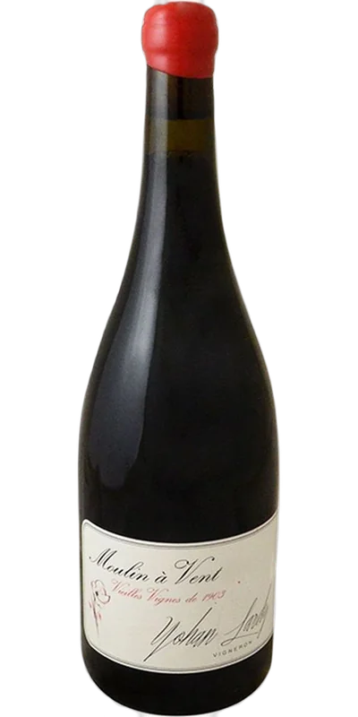 Moulin-à-Vent Vieilles Vignes de 1903, Yohan Lardy