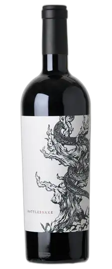 Mount Peak Rattlesnake Zinfandel