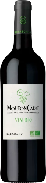 Baron Philippe de Rothschild Graves Mouton Cadet Reserve Rouge