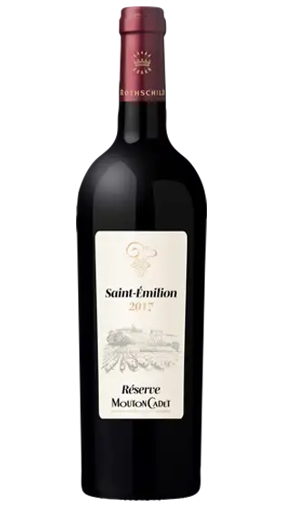 Mouton Cadet Réserve Saint-Émilion