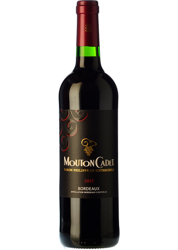 Mouton Cadet Bordeaux Rouge