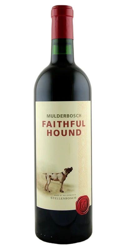 Mulderbosch Faithful Hound Red