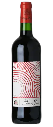 Château Musar Musar Jeune Rouge