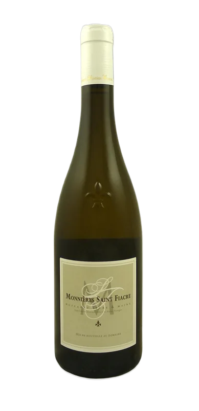 Muscadet de Sèvre et Maine "Monnières-Saint Fiacre," Ch. la Gravelle