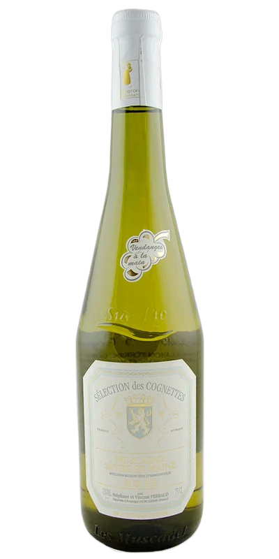 Muscadet Sèvre et Maine 'Sélection,' Dom. des Cognettes