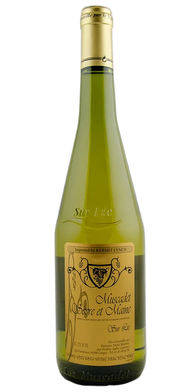 Muscadet Sèvre et Maine Sur Lie, Dom. Michel Brégeon