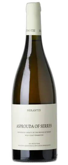 Nerantzi Asprouda of Serres