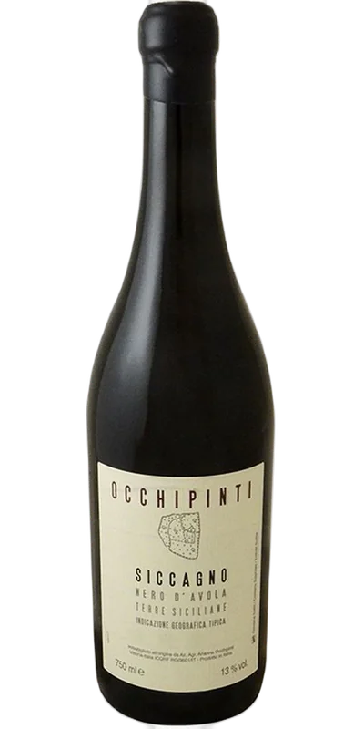 Nero d`Avola "Siccagno", Arianna Occhipinti