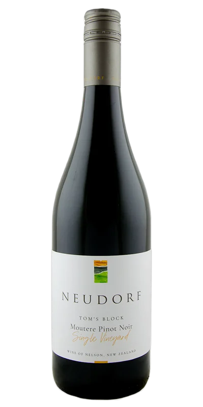 Neudorf Vineyards Tom's Block Pinot Noir