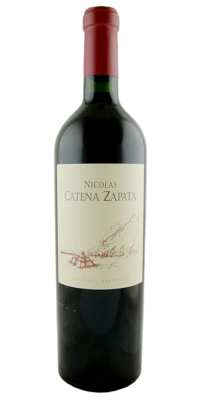 Nicolas Catena Zapata, Catena Alta Malbec