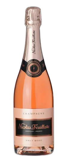 Nicolas Feuillatte Brut Rosé Champagne