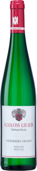 Schloss Lieser Niederberg Helden Riesling Auslese