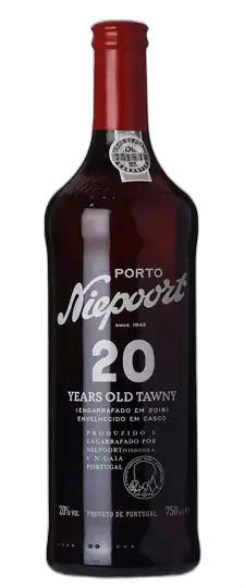 Niepoort Porto 20 Years Old Tawny