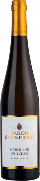 Jakob Schneider Norheimer Dellchen Riesling Trocken