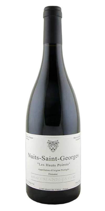 Nuits Saint-Georges Les Hauts Poirets Hoffmann-Jayer