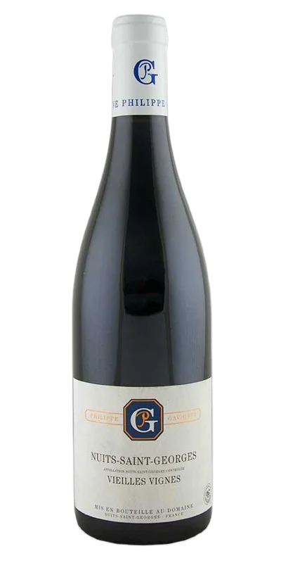 Nuits Saint Georges Vieilles Vignes, Philippe Gavignet